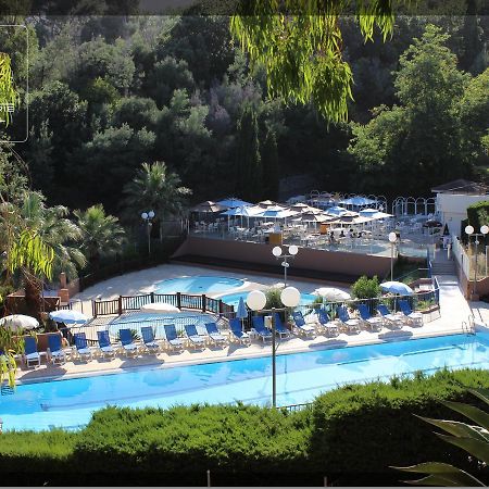 La Tournerie Hotel Menton Exteriör bild