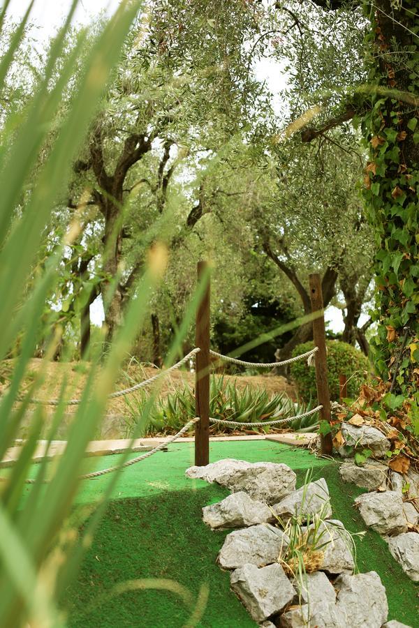 La Tournerie Hotel Menton Exteriör bild