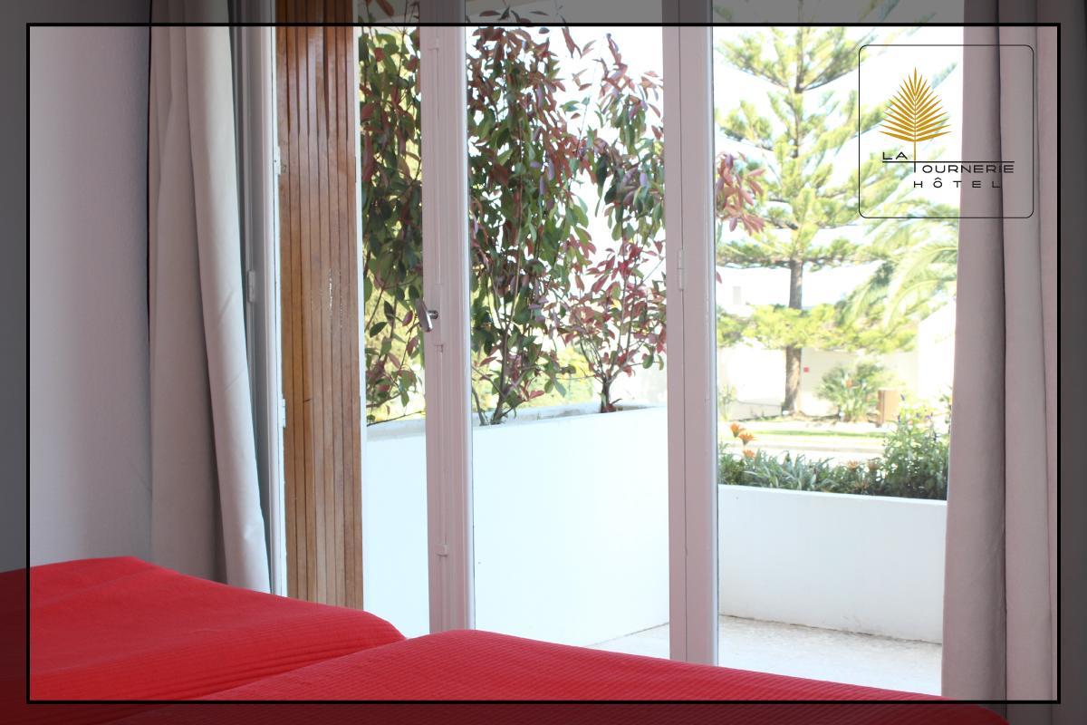 La Tournerie Hotel Menton Exteriör bild
