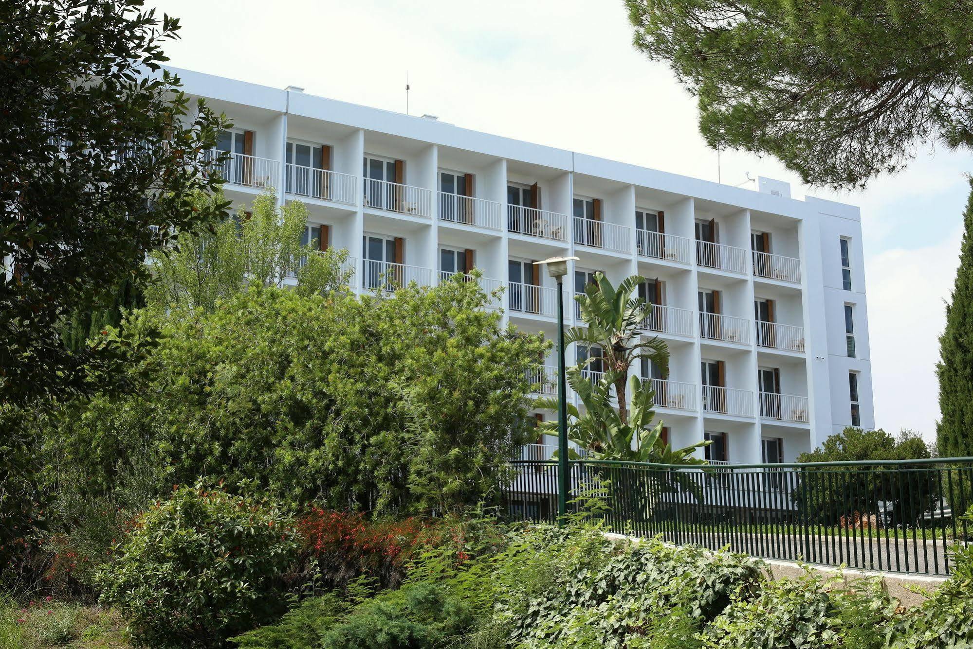 La Tournerie Hotel Menton Exteriör bild