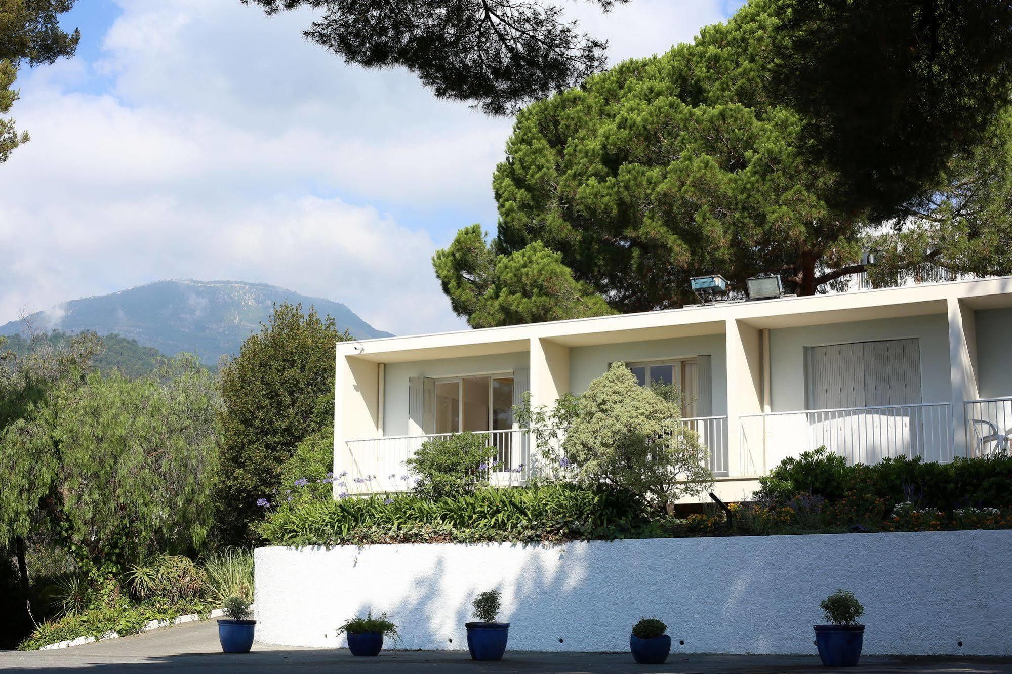 La Tournerie Hotel Menton Exteriör bild
