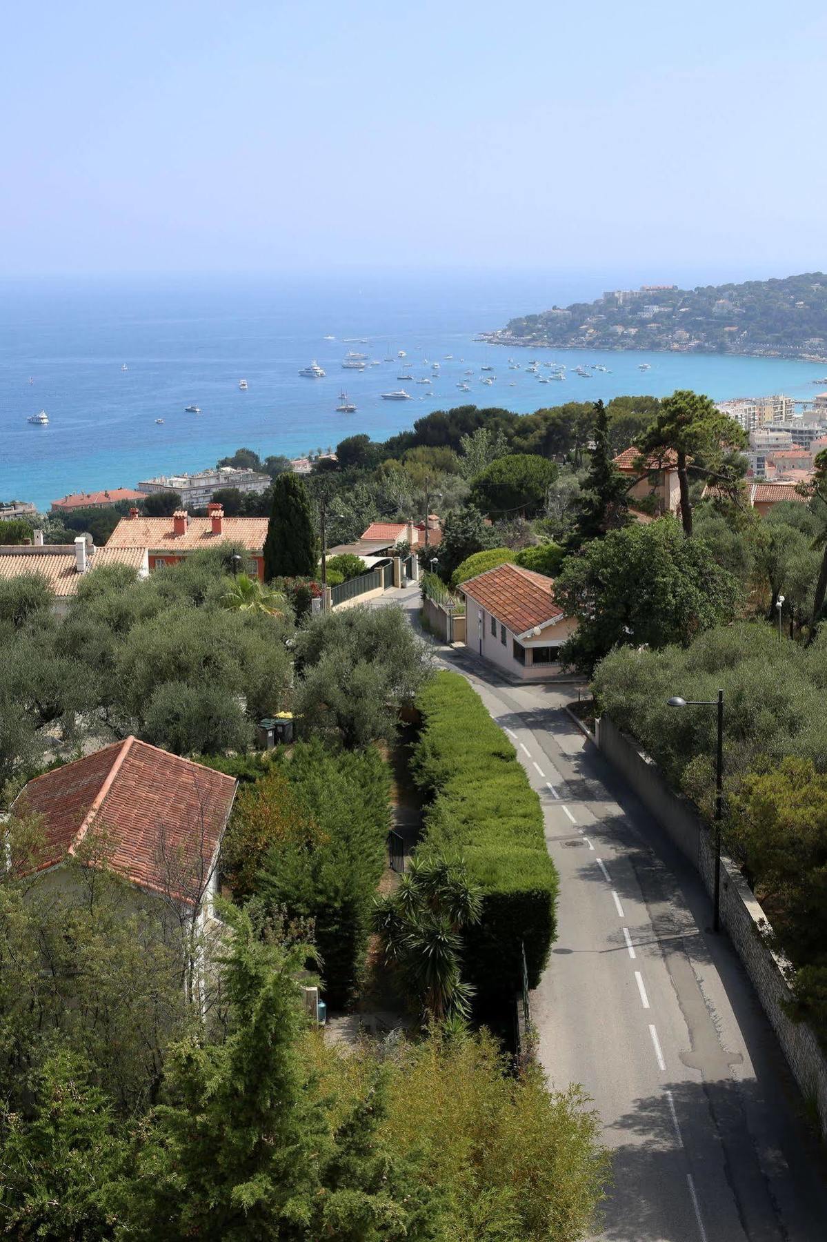 La Tournerie Hotel Menton Exteriör bild