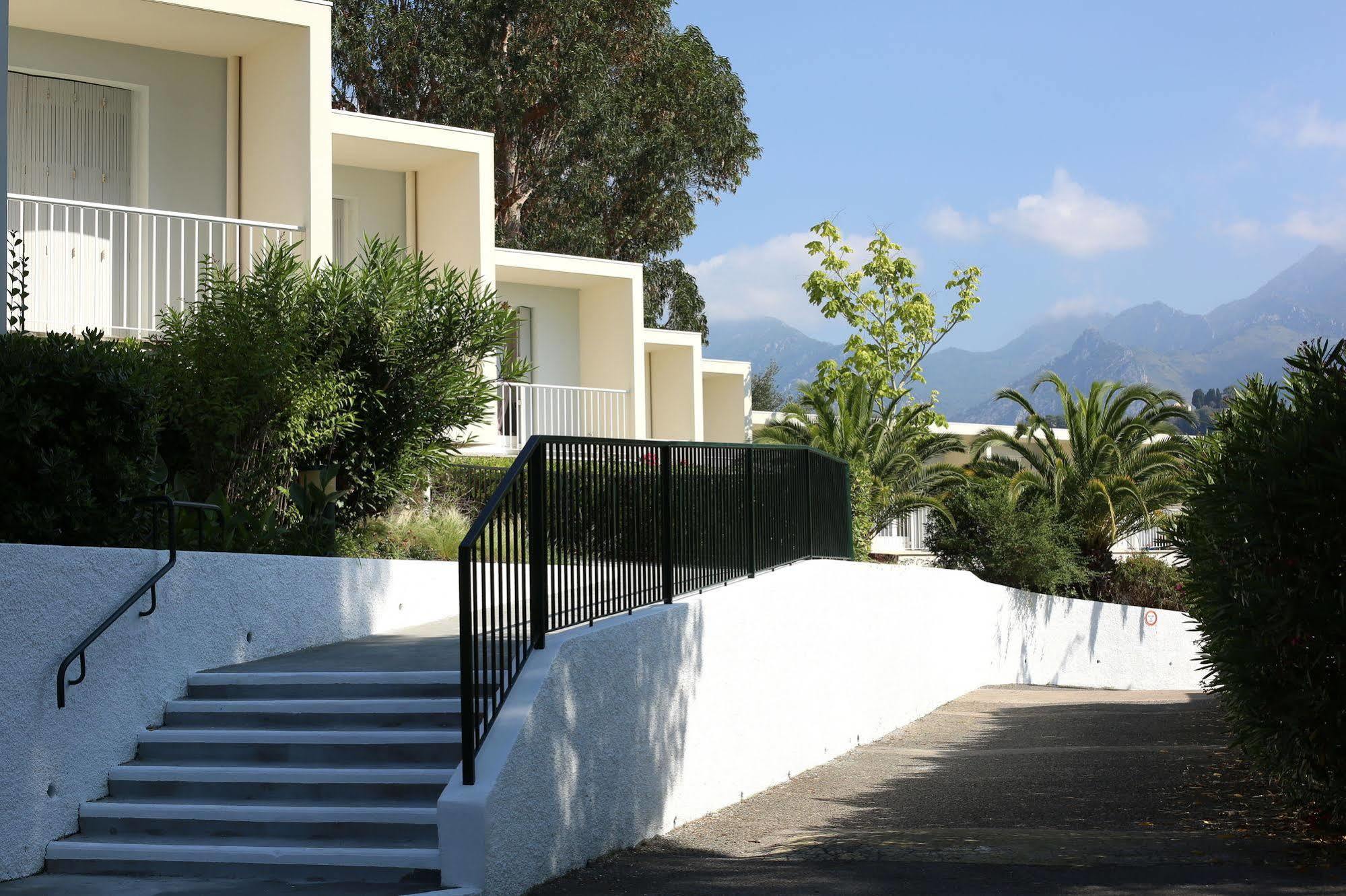 La Tournerie Hotel Menton Exteriör bild