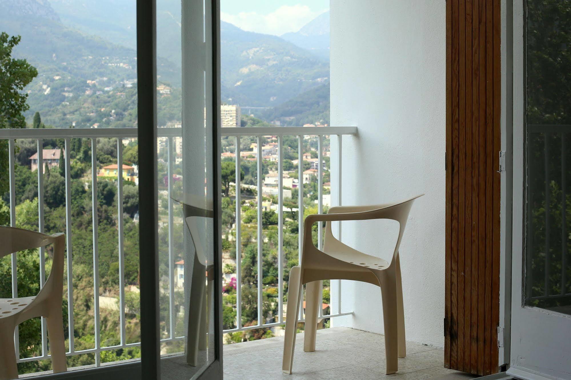 La Tournerie Hotel Menton Exteriör bild