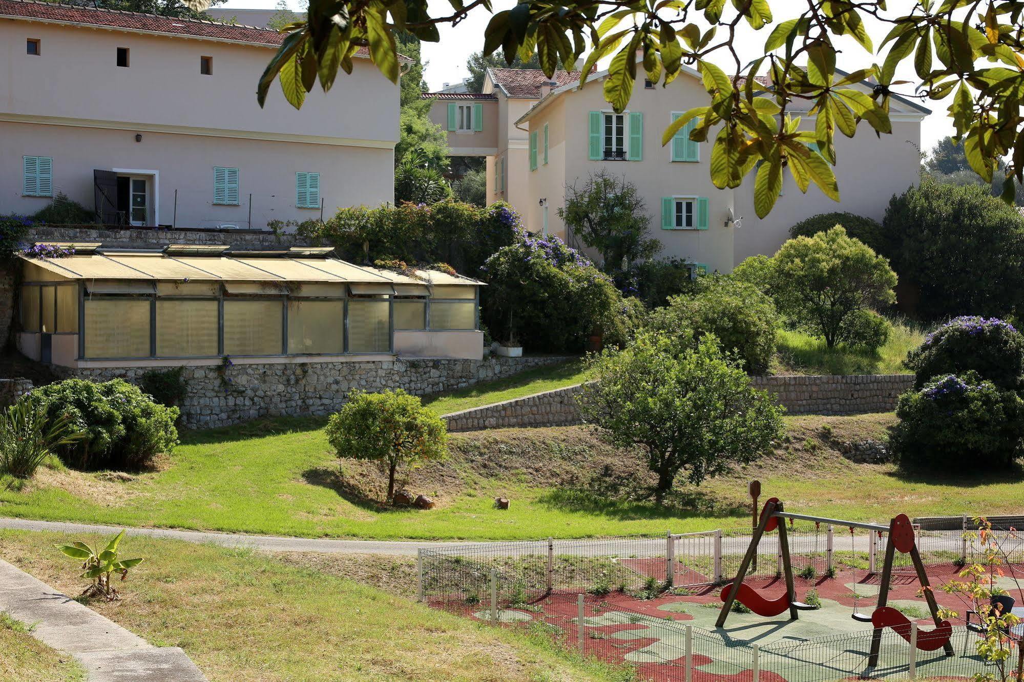 La Tournerie Hotel Menton Exteriör bild