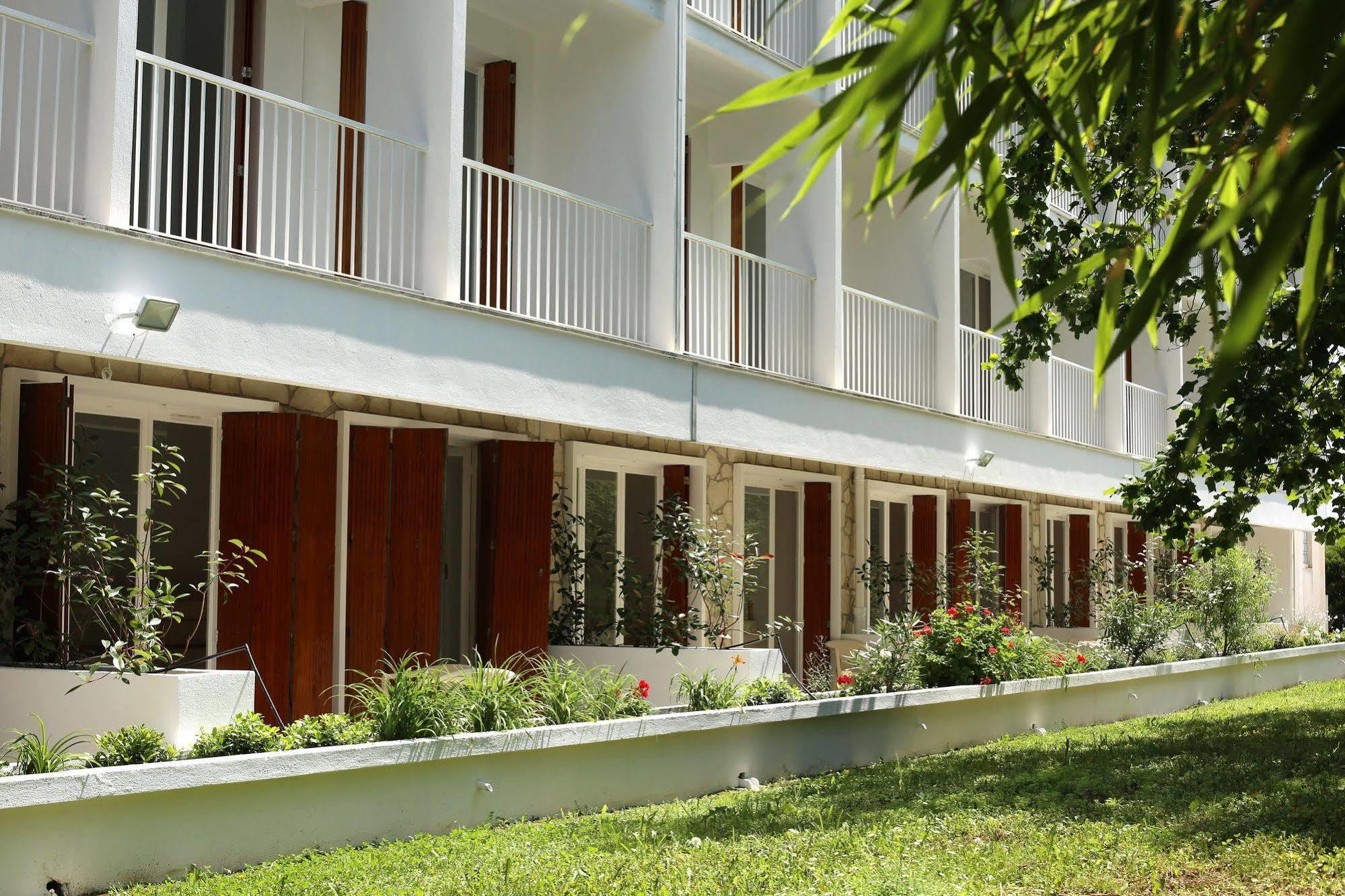 La Tournerie Hotel Menton Exteriör bild